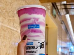 -Blueglass酸奶(华贸购物中心店)