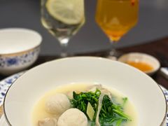 -Yan Ting 宴庭中餐厅(上海静安瑞吉酒店)