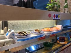 -京樽回転寿司(奥林匹克店)