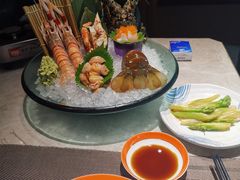 -極上萬膳·日料放题(海岸城店)