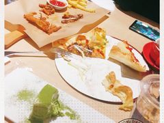 -必胜客(松雷店)
