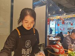 -尚尚仙·酸汤猪手·猪肚鸡火锅(华联万柳购物中心店)
