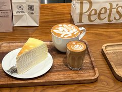 -Peet's 皮爷咖啡(乐峰店)