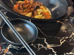 -东北特色铁锅炖·柴火灶(富阳一店)