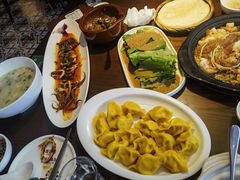 -前海沿·青岛菜(李沧万达店)