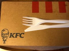 -肯德基(旺角大楼店)