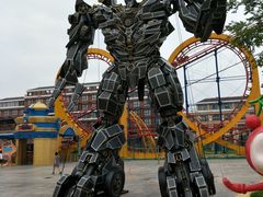 -太和环球嘉年华游乐园