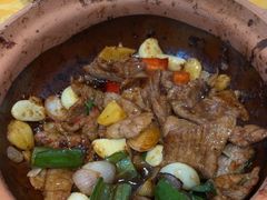 -天宝食坊·啫啫煲大排档(西华路店)