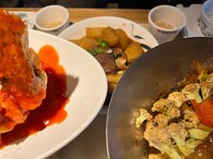 -吴越荣记苏州菜·松鼠桂鱼(月光码头店)
