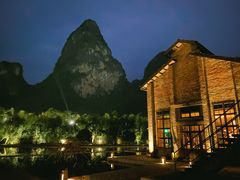 -阳朔糖舍酒店·糖舍餐厅&酒吧