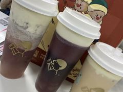 -喜茶(杭州滨江宝龙店)