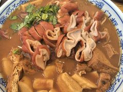 -门框胡同百年卤煮(新街口店)