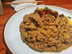 老北京麻豆腐-天和晟新京菜.水煮鱼.湘土菜(国展店)