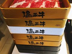 -温禾牛·和牛寿喜烧自助火锅(恒基名人店)