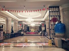 -郑州银基黄帝宫御温泉