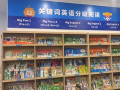 -关键词英语·青少儿·语言培训(红山天虹校区)