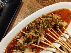 -华府九号海鲜烧烤大排档(龙域店)