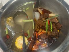 -八合里牛肉火锅(上海中山公园店)