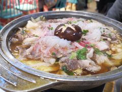 牛肉寿喜锅-樱の千渡日式料理·铁板烧•烧鸟(金盛田广场店)