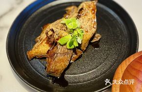 Signature Shanghai-style Fried Fish