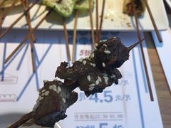 烤小腰-木屋烧烤(万德庄店)