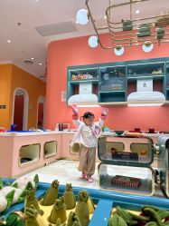-奈尔宝·儿童乐园·亲子餐厅(苏州大悦城店)