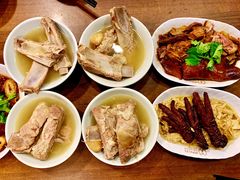 -松發肉骨茶(牛车水店)