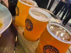 -Devils’ Brewery小恶魔精酿啤酒(泛海美式熏肉店)