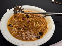 沙蒜烧豆面-玖味(老工人西路店)