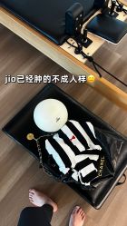 -花隐瑜伽·普拉提·红绳
