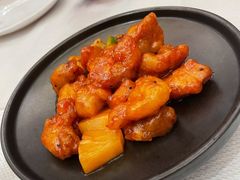 菠萝咕咾肉-新雅粤菜馆(南京东路店)