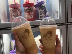 -喜茶(深圳海岸城店)