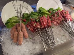 -青岛即墨希尔顿逸林酒店·開自助餐厅