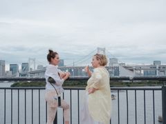 -台场海滨公园船码头