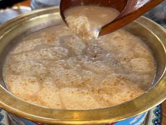 锅茶-蒙亨·手把肉·蒙古包文化主题餐厅(天恒广场店)