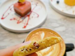 手工曲奇饼干-Bracket Coffee(工体店)