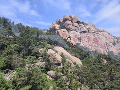 -崂山仰口游览区