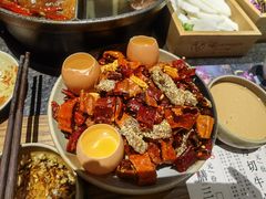 -盡膳口福跷脚牛肉火锅(合生汇购物中心店)