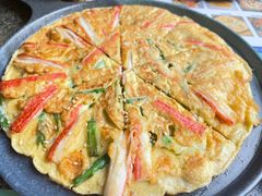海鲜葱饼-兰正韩·韩国料理(春熙路店)