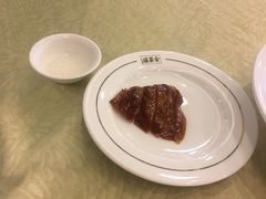 烤鸭二吃-全聚德(常州店)