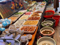 -百味地锅鸡(二店·财校分店)