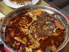 -北平味道.京味菜.烤鸭(梨园店)