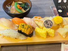 -豊 胜手丼