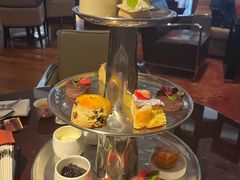 -The Lounge·大堂酒廊·北京粤财JW万豪酒店