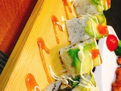 -千叶寿司创意融合料理(水韵城店)