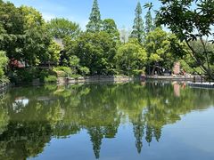 -无锡蠡湖国家湿地公园-蠡园
