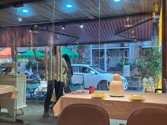 -谷丽羊肉串·新疆烧烤·羊肉火锅大排档·原老马烧烤(砂子塘店)