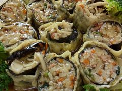 -莲华素食府