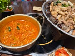 -양평식당·杨平食堂(华贸店)