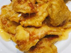 锅包肉-小船渔村•大连菜•大连焖鱼(明泽街店)